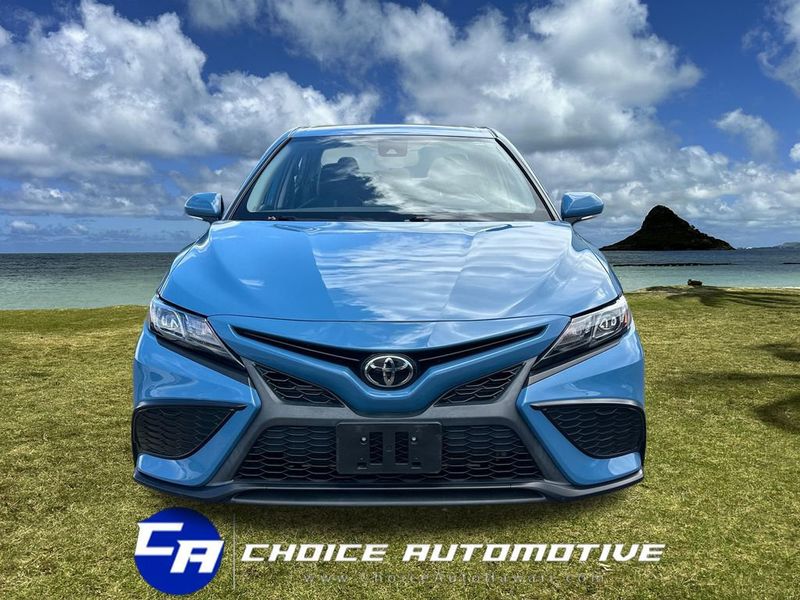 2023 Toyota Camry SE - 22991936 - 9