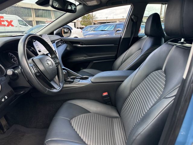 2023 Toyota Camry SE - 22991936 - 11