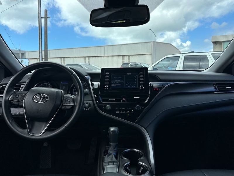 2023 Toyota Camry SE - 22991936 - 12