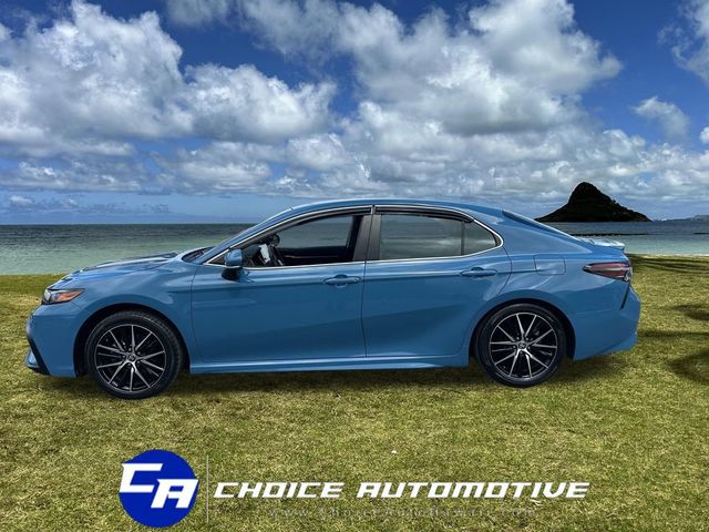 2023 Toyota Camry SE - 22991936 - 2