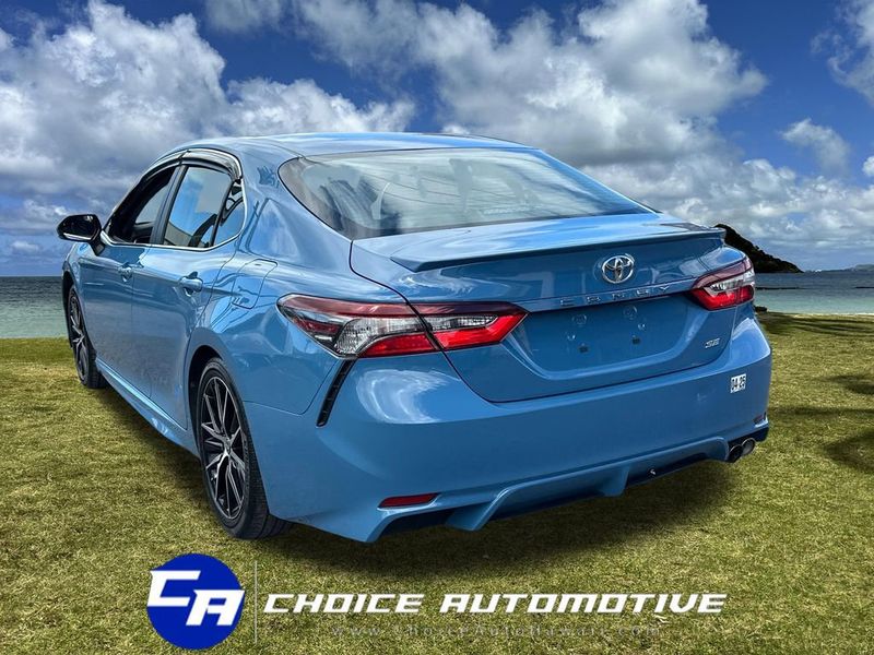 2023 Toyota Camry SE - 22991936 - 4