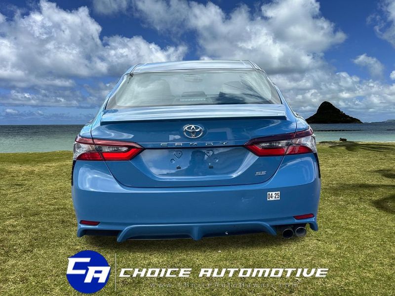 2023 Toyota Camry SE - 22991936 - 5