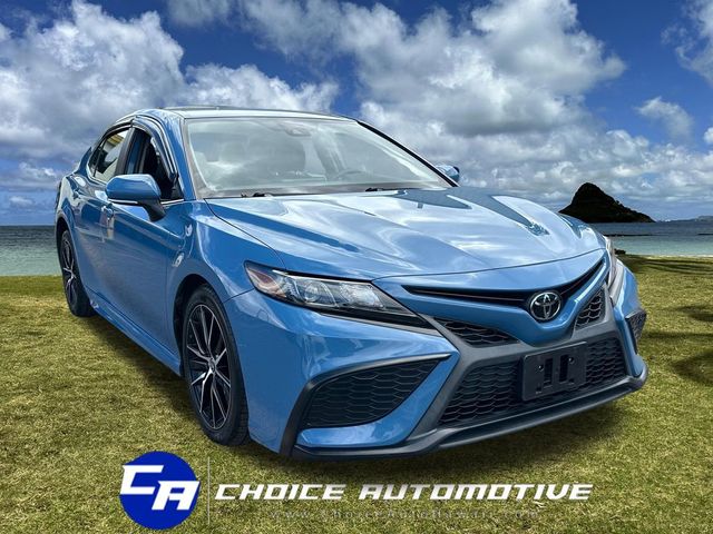 2023 Toyota Camry SE - 22991936 - 8