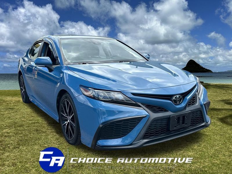 2023 Toyota Camry SE - 22991936 - 8