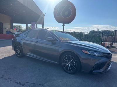 2023 Toyota Camry
