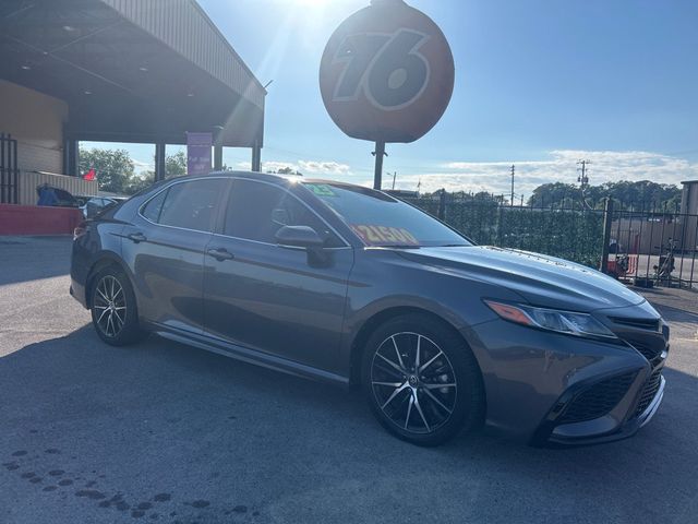 2023 Toyota Camry SE - 23027309 - 0