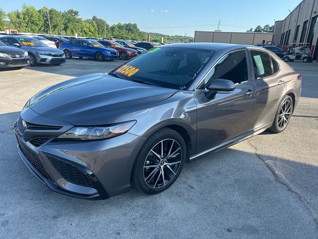 2023 Toyota Camry SE - 23027309 - 2