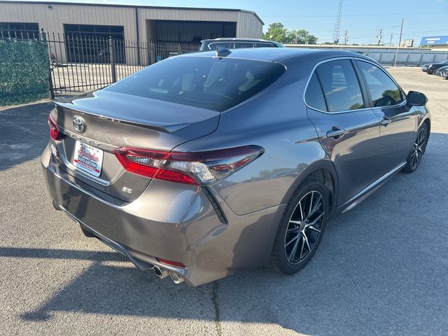 2023 Toyota Camry SE - 23027309 - 3