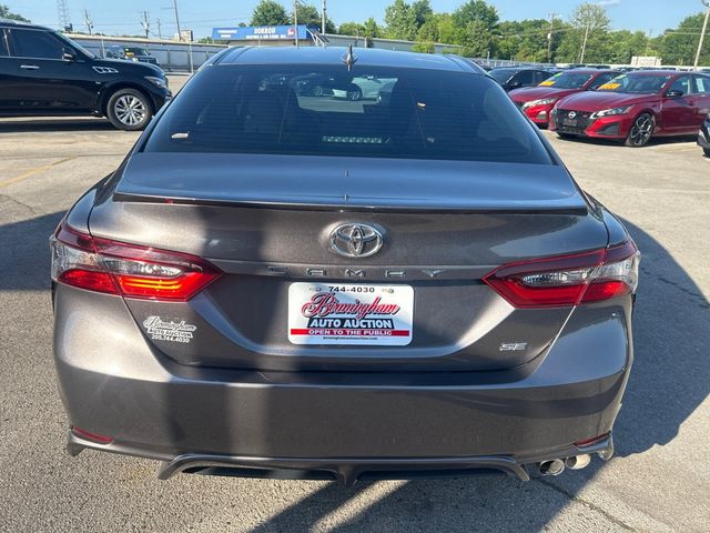 2023 Toyota Camry SE - 23027309 - 4