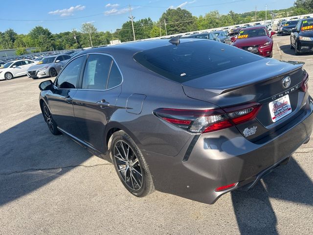 2023 Toyota Camry SE - 23027309 - 5
