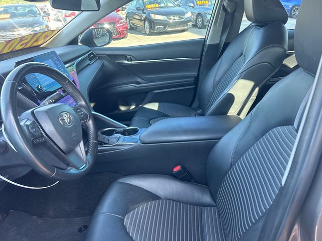 2023 Toyota Camry SE - 23027309 - 7