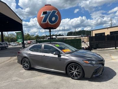 2023 Toyota Camry