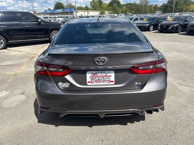2023 Toyota Camry
