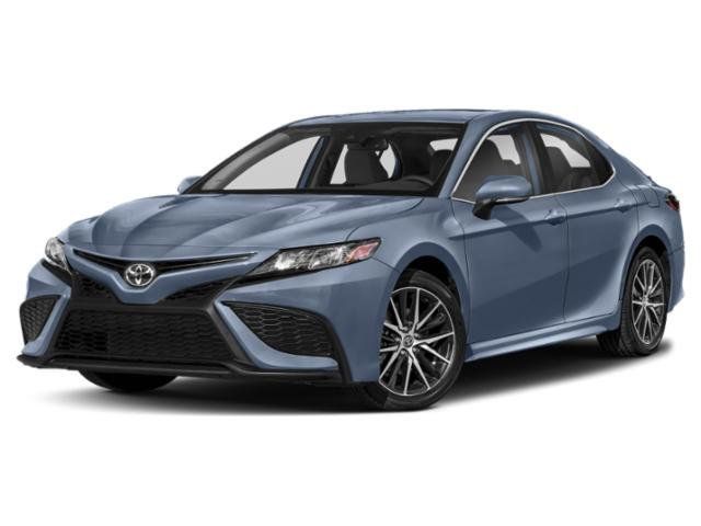 2023 Toyota Camry SE - 22958070 - 0