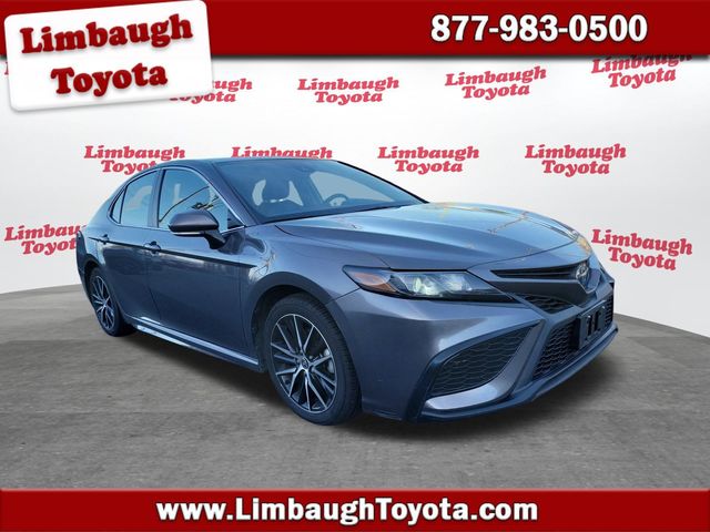 2023 Toyota Camry SE - 22949991 - 0
