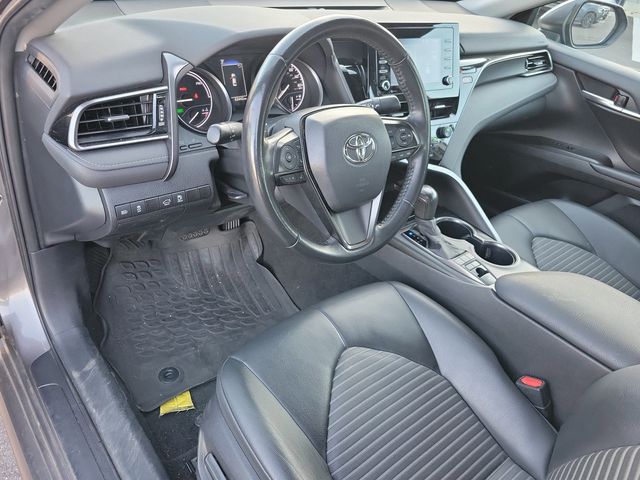 2023 Toyota Camry SE - 22949991 - 2