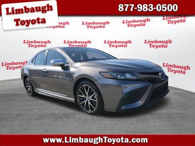 2023 Toyota Camry