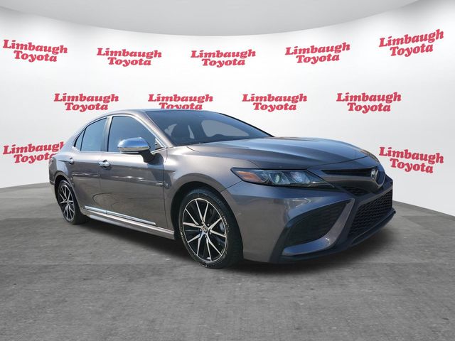 2023 Toyota Camry SE - 22973249 - 18