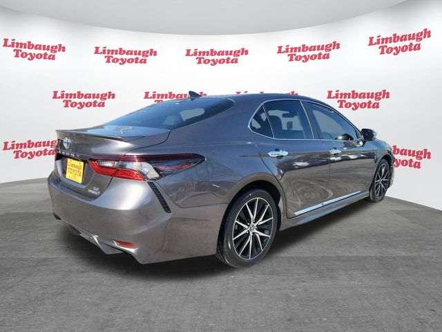 2023 Toyota Camry SE - 22973249 - 22