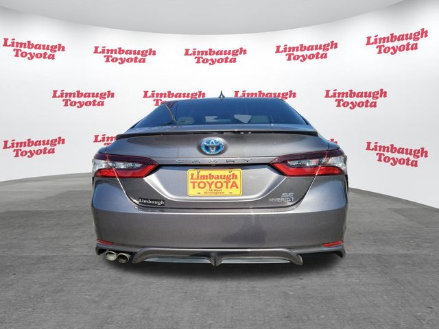 2023 Toyota Camry SE - 22973249 - 23