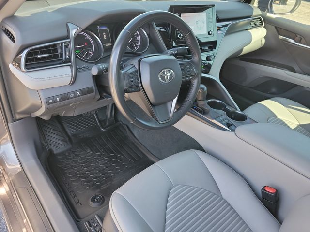 2023 Toyota Camry SE - 22973249 - 2