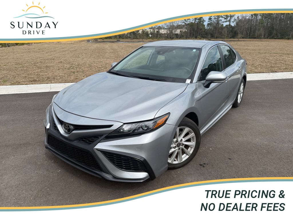 2023 Toyota Camry SE - 22987980 | Video 1