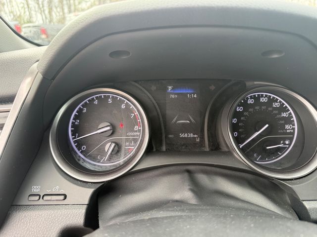 2023 Toyota Camry SE - 22987980 - 4