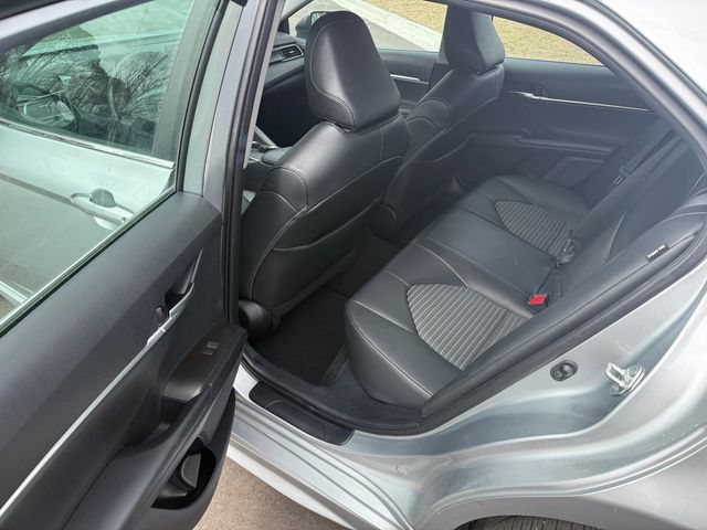 2023 Toyota Camry SE - 22987980 - 5