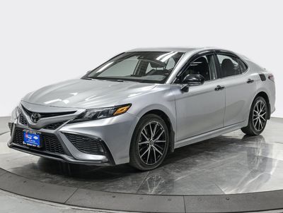 2023 Toyota Camry