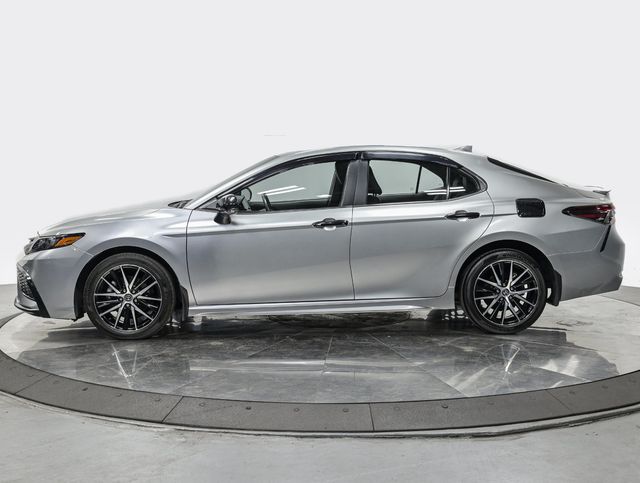 2023 Toyota Camry SE - 23089116 - 1