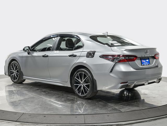 2023 Toyota Camry SE - 23089116 - 3