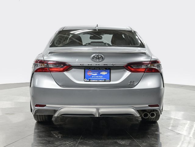 2023 Toyota Camry SE - 23089116 - 4