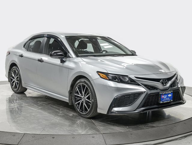 2023 Toyota Camry SE - 23089116 - 8