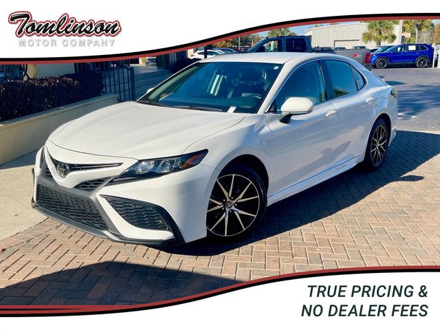 2023 Toyota Camry SE - 22924758 - 0