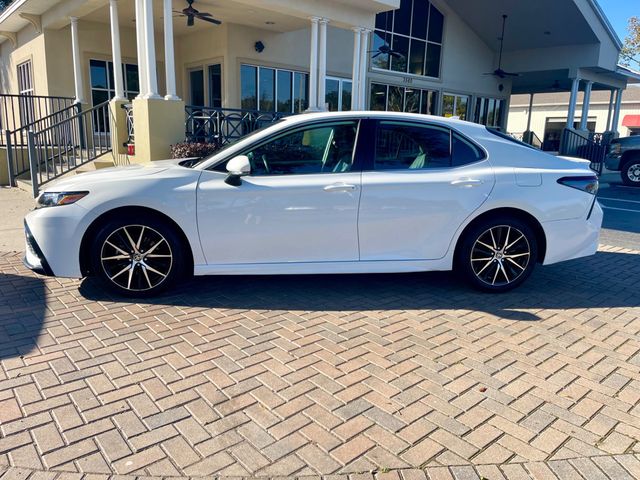 2023 Toyota Camry SE - 22924758 - 1