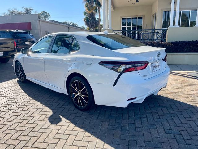 2023 Toyota Camry SE - 22924758 - 2