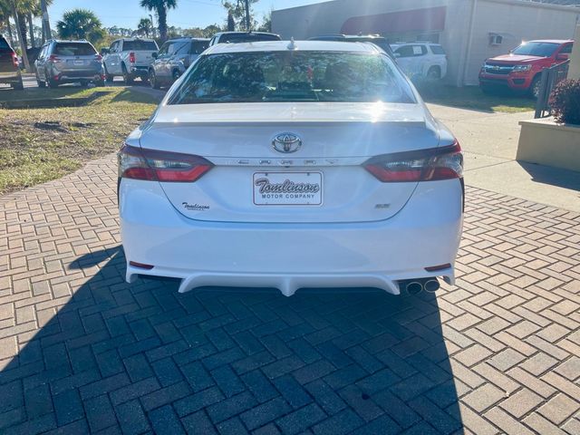 2023 Toyota Camry SE - 22924758 - 3