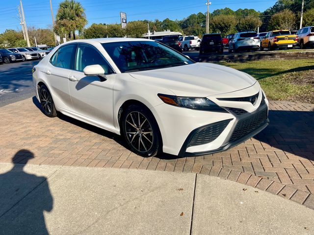 2023 Toyota Camry SE - 22924758 - 6