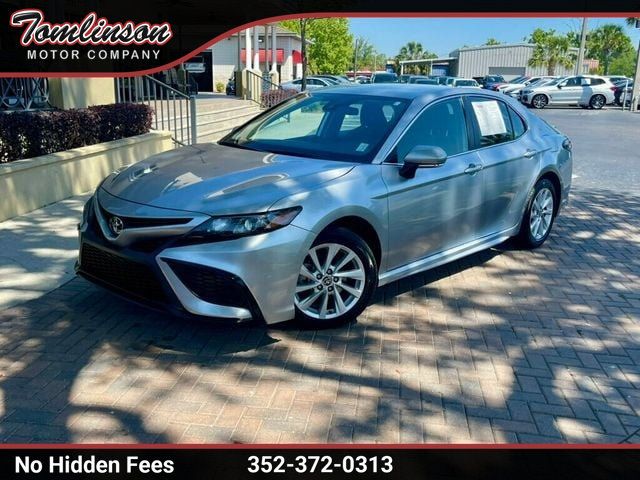 2023 Toyota Camry SE - 22936791 - 0