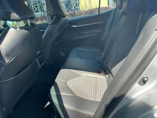 2023 Toyota Camry SE - 22936791 - 10