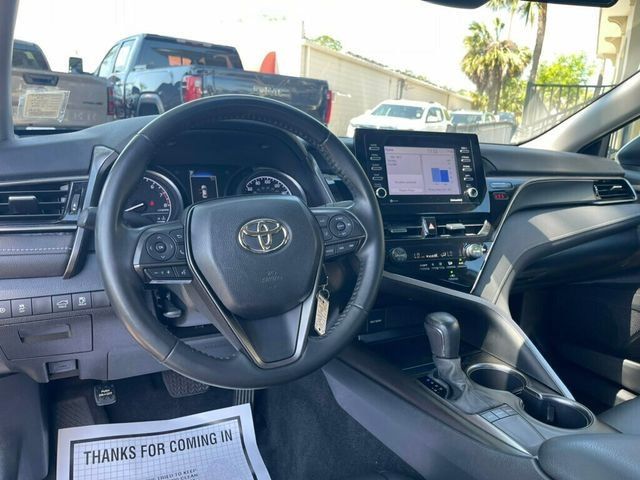 2023 Toyota Camry SE - 22936791 - 11