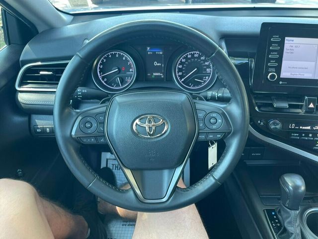 2023 Toyota Camry SE - 22936791 - 12