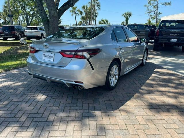 2023 Toyota Camry SE - 22936791 - 4