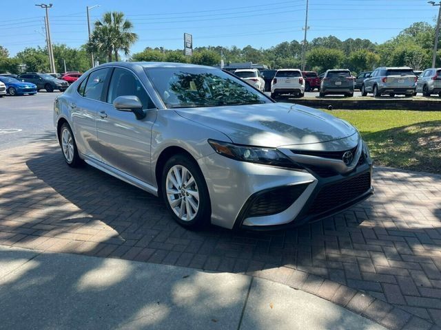 2023 Toyota Camry SE - 22936791 - 6