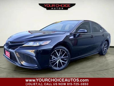 2023 Toyota Camry