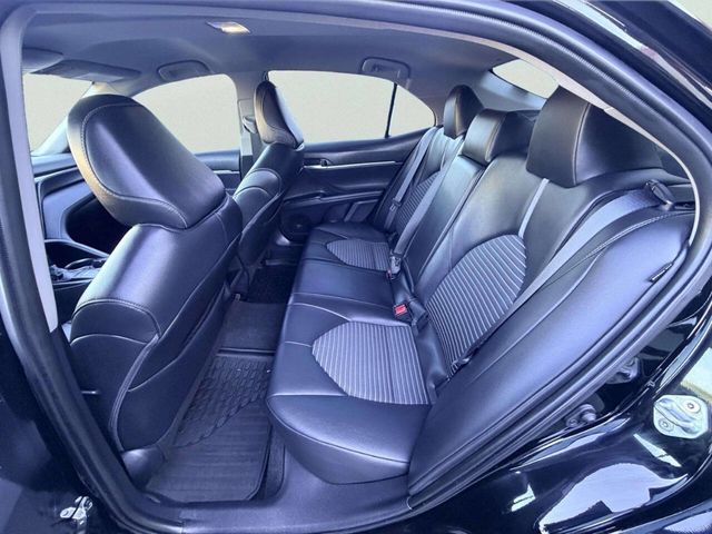 2023 Toyota Camry SE 4dr Sedan - 23044846 - 18