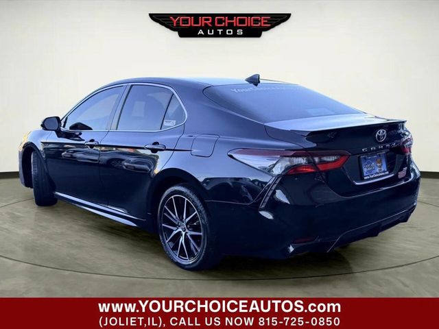 2023 Toyota Camry SE 4dr Sedan - 23044846 - 1