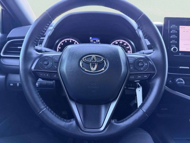2023 Toyota Camry SE 4dr Sedan - 23044846 - 25