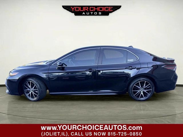2023 Toyota Camry SE 4dr Sedan - 23044846 - 2