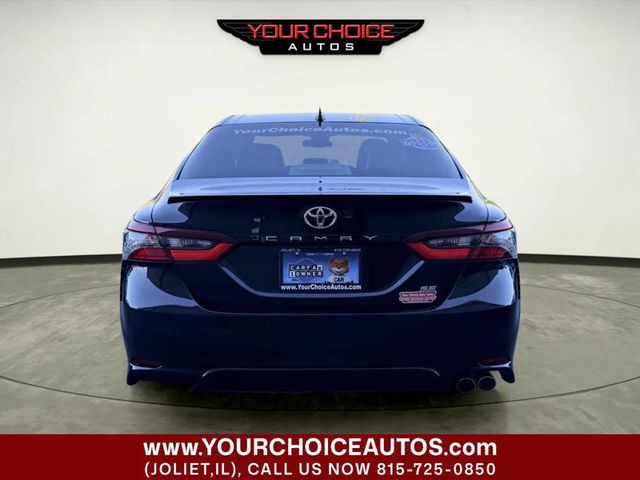 2023 Toyota Camry SE 4dr Sedan - 23044846 - 3